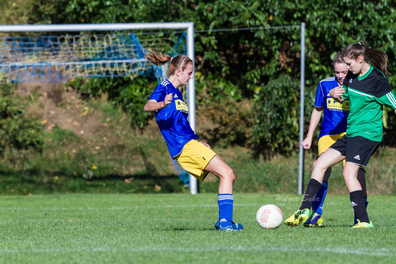 Bild 193 - Frauen TSV Gnutz - TuS Heidmhlen : Ergebnis: 2:2